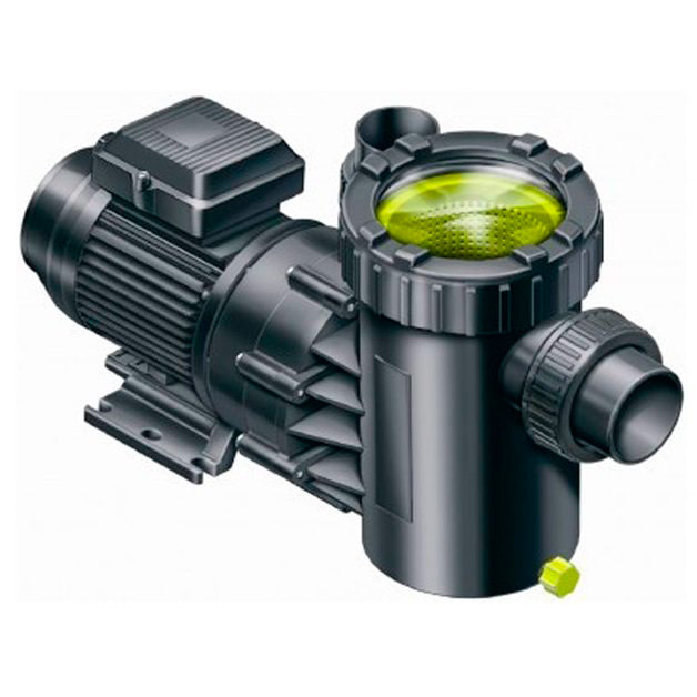 Насос Aqua Technix Aqua Maxi 22 с префильтром, 22 м³/ч, 220В, 1.2 кВт