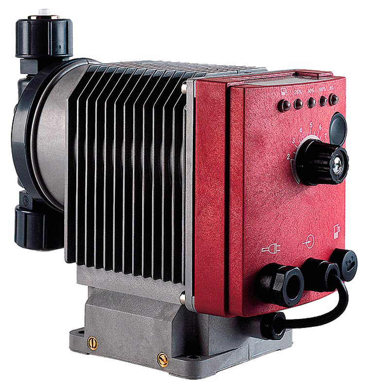 Мембранный дозирующий насос Bayrol LB 10 10 л/час, 3 бар, 220В (152095)