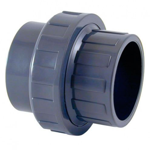 Муфта разборная ПВХ, EPDM Cepex (клеевая), диаметр 32 мм, PN=16 (02329)