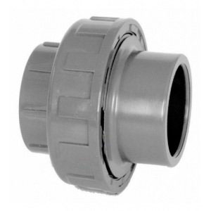 Муфта разъемная ПВХ 1,6 МПа, диаметр 90 мм, Coraplax (7401090)