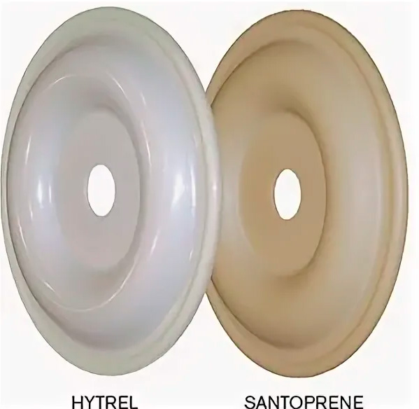 Мембрана Santoprene для дозирующего насоса Debem Microboxer (MICRME000612ASA-MICRME000612SSA)