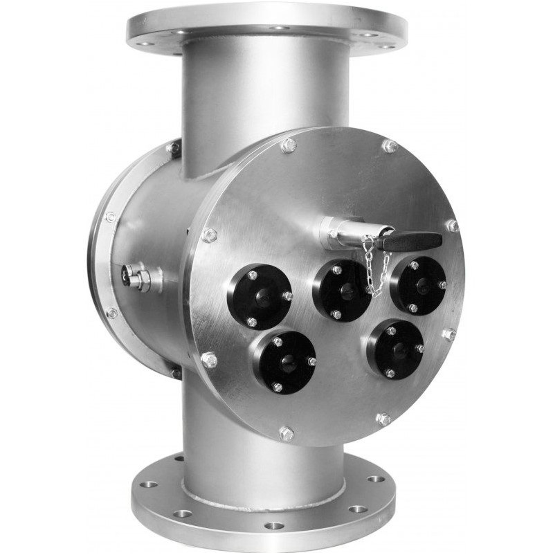 Ультрафиолетовая устан. dinUV-professional 150ST , макс.поток 104 м3/ч, DN125, Dinotec /0680-075-00/
