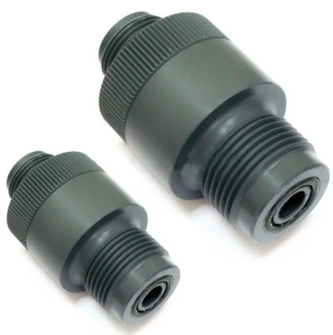 Клапан сброса 1" головки насоса ПВХ, (Тип насоса D-BA) Etatron (SVA0302601)