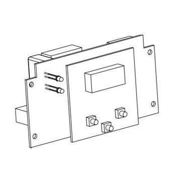 Плата управления насоса Etatron eONE PLUS 6-7 (power supply) (RPB0021904)