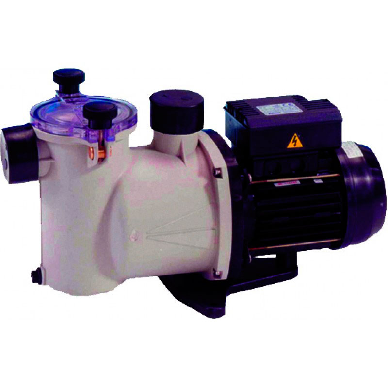 Насос Kripsol Ninfa NK-25 с префильтром, 6 м³/ч, 220В, 0.27 кВт