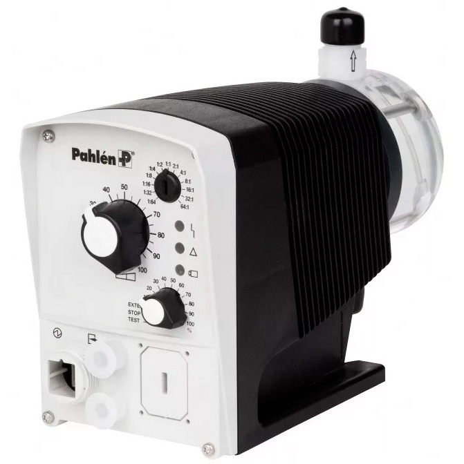 Мембранный дозировочный насос Pahlen Beta/4B 0402 2.9-4, для дозирования pH и CL (413331)
