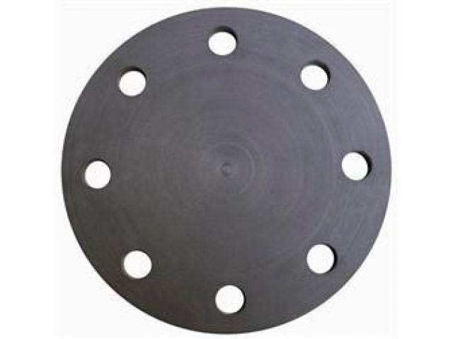 Фланец глухой ПВХ d90 Pimtas (514000902)