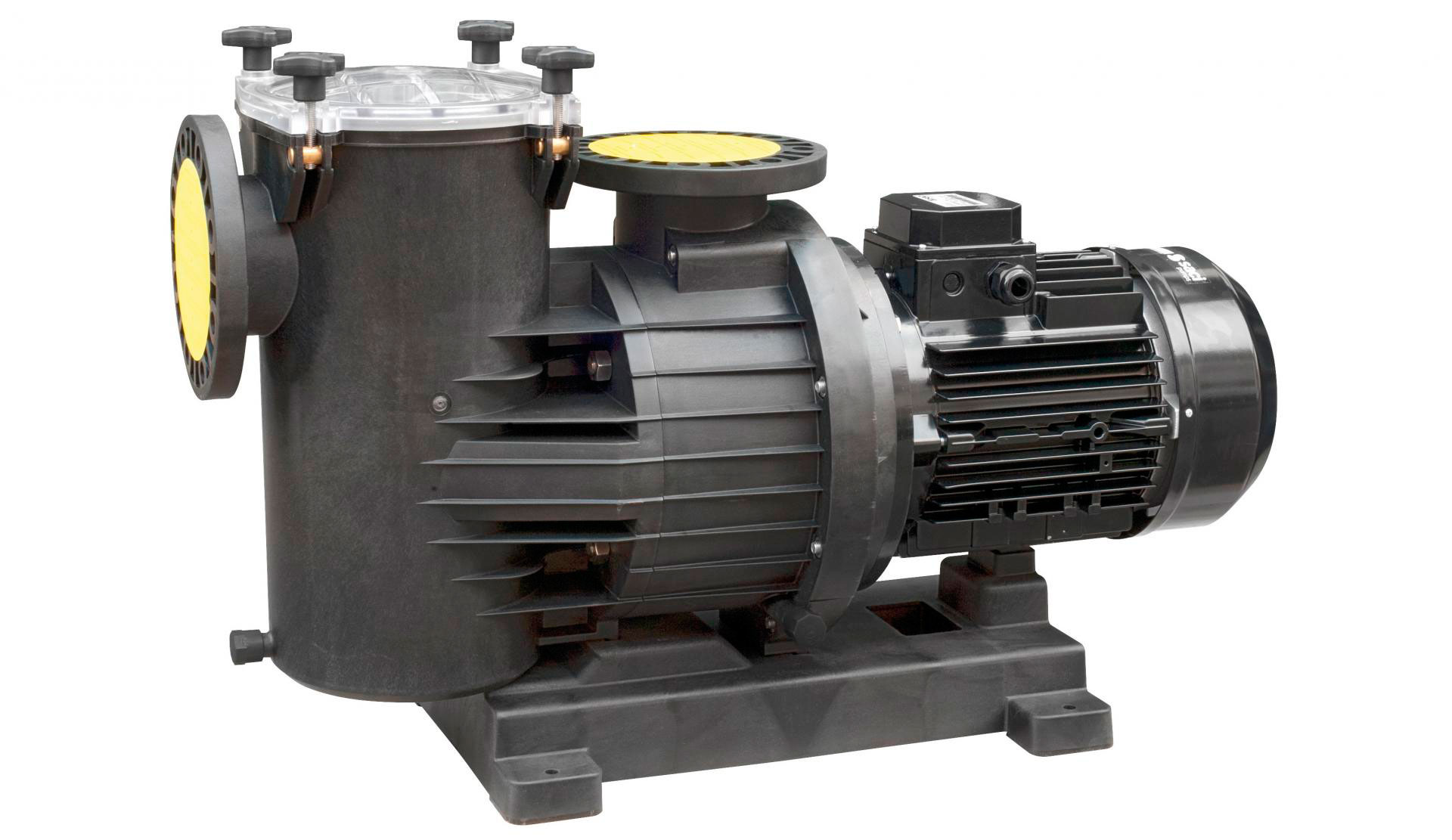 Насос Saci Magnus-4 400 с префильтром 56 м³/ч, 3.83/3.00 кВт, 3~ Y/∆ 400/230 В (24101202)