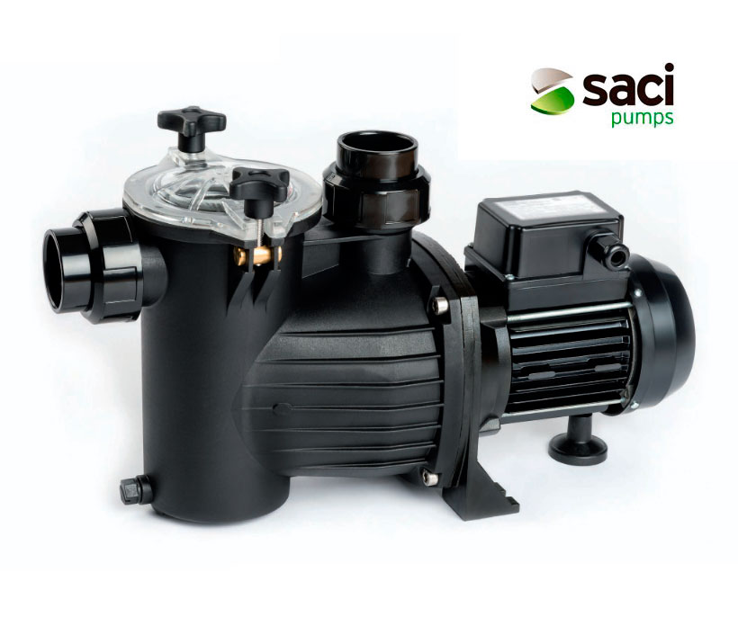 Насос Saci Optima 100 T с префильтром 15.9 м³/ч, 1.51/1.10 кВт, 3~ Y/∆ 400/230 В (36106053)