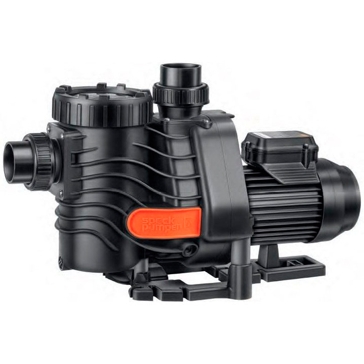 Насос Speck BADU EasyFit 12 с префильтром 12 м³/ч, 0.66/0.45 кВт, 3~ Y/∆ 400/230 В (207.6140.037)