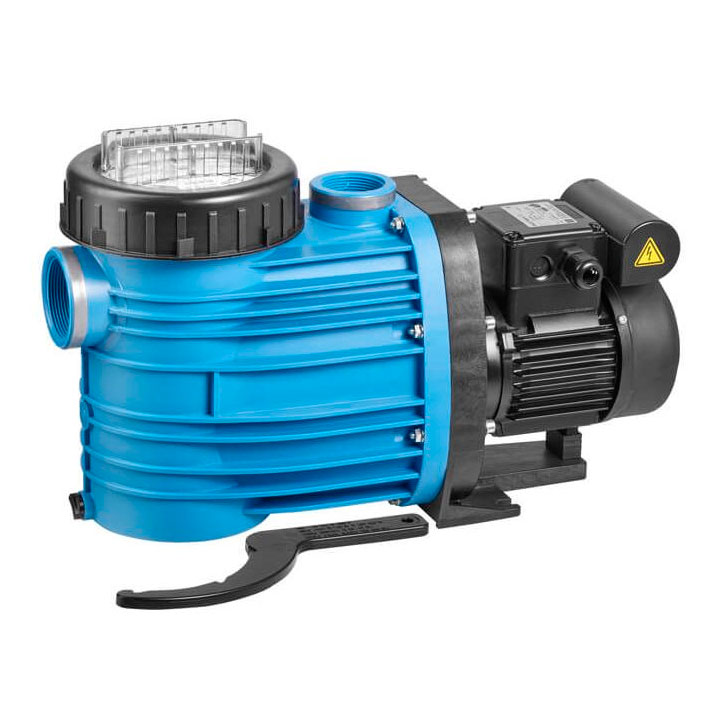 Насос Speck BADU Magna 12 с префильтром 12 м³/ч, 0.65/0.45 кВт, 1~ 230 В (219.0128.038-219.0129.138)
