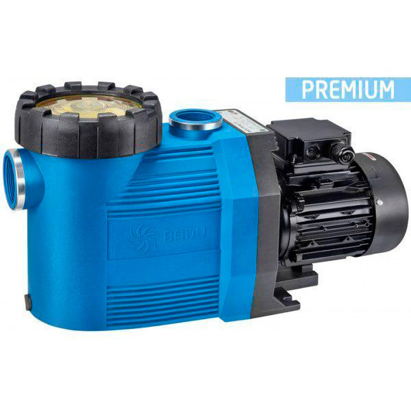 Насос Speck BADU Prime 7 с префильтром 7 м³/ч, 0.50/0.30 кВт, 1~ 230 В (219.0078.038)