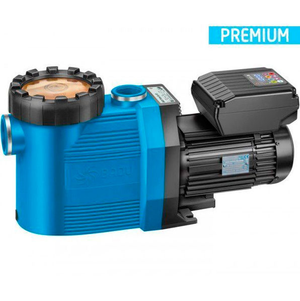 Насос Speck BADU Prime Eco VS с префильтром 28 м³/ч, 0.08-1.40/0.03-1.10 кВт, 1~ 230 В (219.0208.138)
