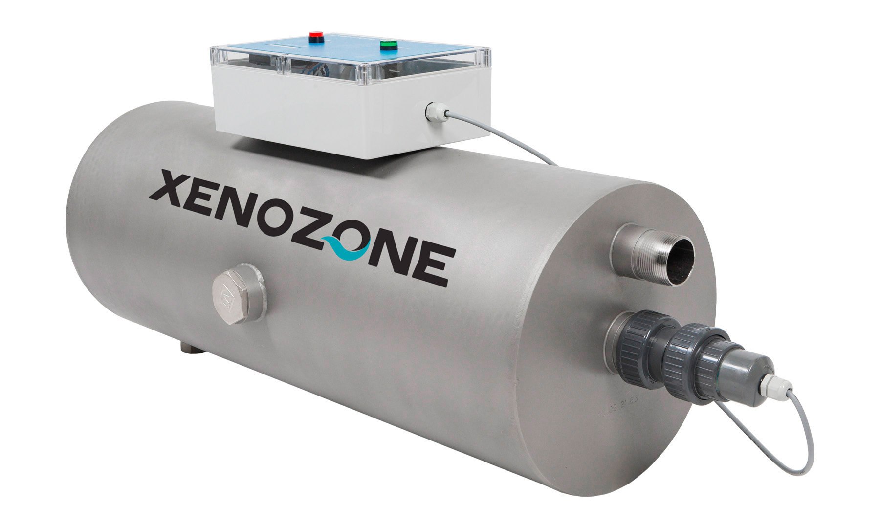 Ультрафиолетовая установка Xenozone УФУ-10, 10 м3/ч, AISI-304, 40мДж/см2 (УФУ.10)