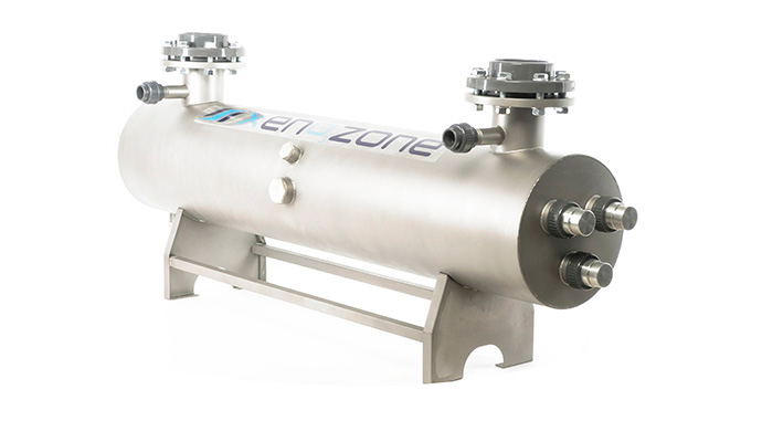 Ультрафиолетовая установка Xenozone УФУ-100, 100 м3/ч, AISI-304, 40мДж/см2 (УФУ.100)