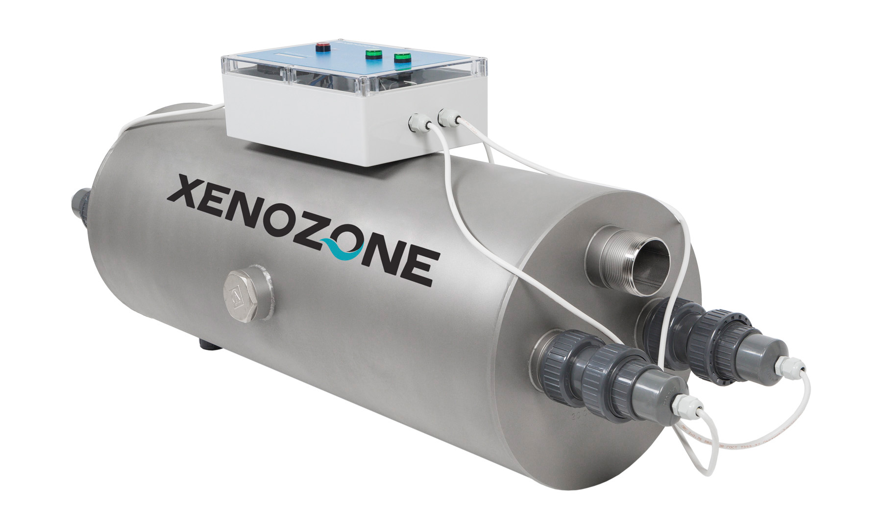 Ультрафиолетовая установка Xenozone УФУ-20, 20 м3/ч, AISI-304, 40мДж/см2 (УФУ.20)