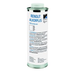 Жидкий ПВХ герметик Renolit AG 900 г (Alkorplan-1000-2000-3000) Platinum, серый (81028002)