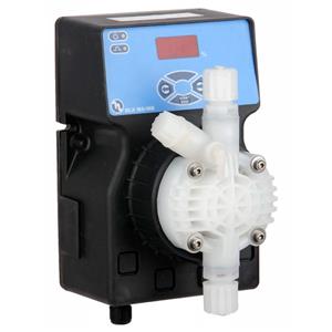 Мембранный дозирующий насос Etatron DLX MA/MB (с цифровым управлением), 1 л/ч, 15 бар, 230 В PVDF (1-15/2-10/3-5) (PLX24222V8-PLX242225E)