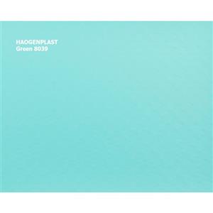 Пленка ПВХ 1,65 х 25 Gren бирюзовый Haogenplast