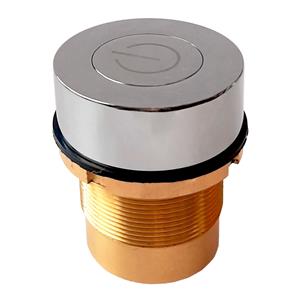 Пневмокнопка Poolstar AISI-304 (ПНК.02)