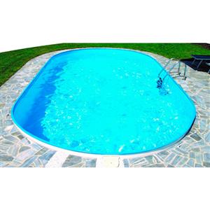 Бассейн овальный Summer Fun (7,00 х 3,50 х 1,20) (4501010243EB)