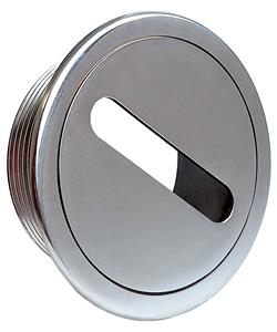 Насадка с прорезью Xenozone, AISI-304 (НВП.02)
