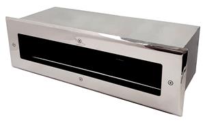 Скиммер узкий 2" Xenozone (композит), AISI-304 (СК.40.1)