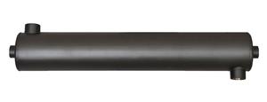Теплообменник вертикальный 40 кВт Xenozone, ВР 1.5", AISI-304 (ТО.40.10)