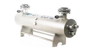 Ультрафиолетовая установка Xenozone УФУ-100, 100 м3/ч, AISI-304, 40мДж/см2 (УФУ.100)