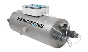 Ультрафиолетовая установка Xenozone УФУ-20, 20 м3/ч, AISI-304, 40мДж/см2 (УФУ.20)