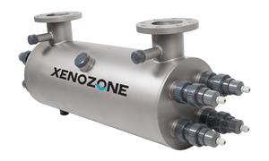 Ультрафиолетовая установка Xenozone УФУ-50, 50 м3/ч, AISI-304, 40мДж/см2 (УФУ.50)