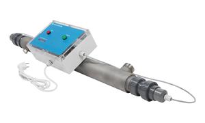 Ультрафиолетовая установка Xenozone УФУ-6, 6 м3/ч, AISI-304, 40мДж/см2 (УФУ.6)
